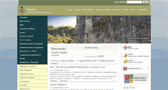 Desktop Screenshot of comune.casto.bs.it